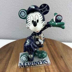 2010 DISNEY MLB‎ National League All Star SEATTLE MARINERS Mickey Mouse RARE